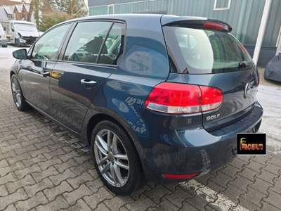 Volkswagen Golf 1.6 5p. Comfortline Blu/Azzurro usata Castelnuovo Rangone