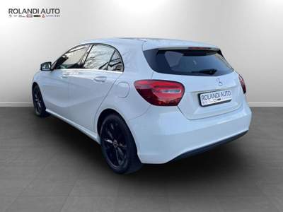 Mercedes-Benz Classe A d Business Bianco usata Casale Monferrato