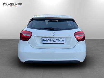 Mercedes-Benz Classe A d Business Bianco usata Casale Monferrato