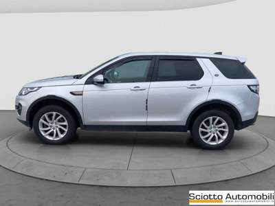 Land Rover Discovery Sport 2.0150 CV HSE Grigio usata MESSINA