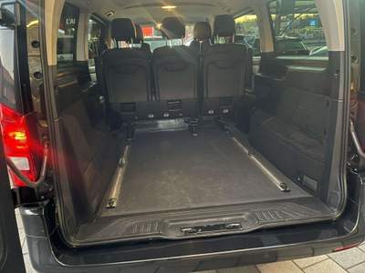 Mercedes-Benz Vito 119 D Mixto 190cv Long versione Pro Grigio usata Castelletto Sopra Ticino