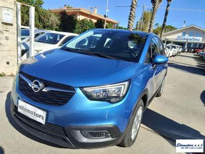 Opel Crossland X 1.5 ECOTEC D 102 CV S&S Advance Blu/Azzurro usata Modica