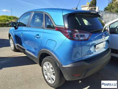 Opel Crossland X 1.5 ECOTEC D 102 CV S&S Advance Blu/Azzurro usata Modica