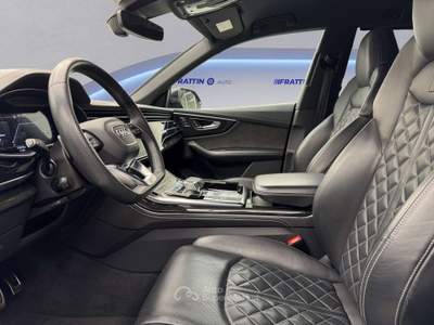 Audi Q8 Sq8 Tdi Quattro Tiptronic Nero usata Cassola