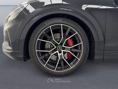 Audi Q8 Sq8 Tdi Quattro Tiptronic Nero usata Cassola