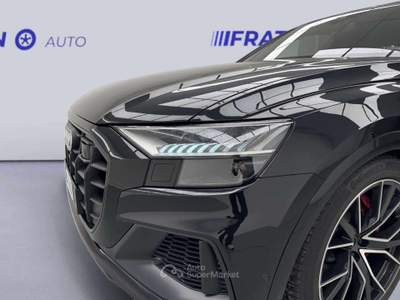 Audi Q8 Sq8 Tdi Quattro Tiptronic Nero usata Cassola
