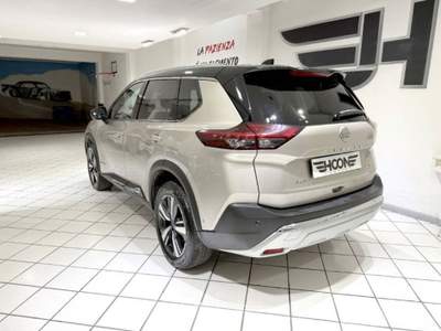 Nissan X-Trail 1.5 e-power Tekna e-4orce 4wd auto Grigio usata Viterbo