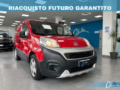 Fiat Fiorino Fiat Fiorino 1.3 Mjt 70 kw Rosso usata Carlentini