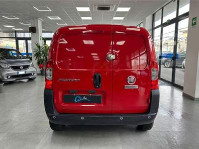 Fiat Fiorino Fiat Fiorino 1.3 Mjt 70 kw Rosso usata Carlentini