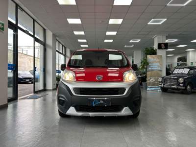Fiat Fiorino Fiat Fiorino 1.3 Mjt 70 kw Rosso usata Carlentini