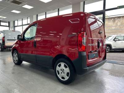 Fiat Fiorino Fiat Fiorino 1.3 Mjt 70 kw Rosso usata Carlentini