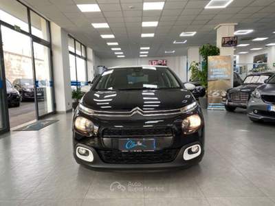 Citroen C3 1.2 puretech Shine s&s 110cv Nero usata Carlentini