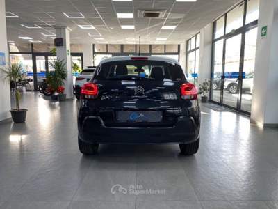 Citroen C3 1.2 puretech Shine s&s 110cv Nero usata Carlentini