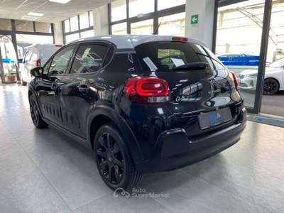 Citroen C3 1.2 puretech Shine s&s 110cv Nero usata Carlentini