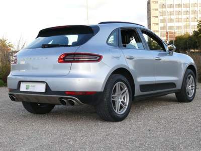 Porsche Macan 3.0 S Diesel Argento usata Ragusa