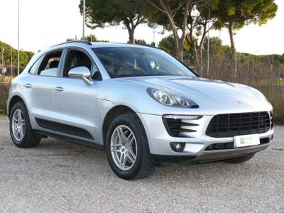 Porsche Macan 3.0 S Diesel Argento usata Ragusa