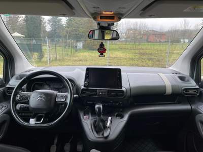 Citroen Berlingo 1.5 BlueHDi 102 CV M Shine Grigio usata Cava Manara