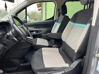 Citroen Berlingo 1.5 BlueHDi 102 CV M Shine Grigio usata Cava Manara