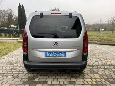 Citroen Berlingo 1.5 BlueHDi 102 CV M Shine Grigio usata Cava Manara