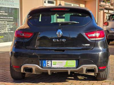Renault Clio RS 1.6 200 CV EDC GARANZIA INCLUSA Nero usata Cava Manara