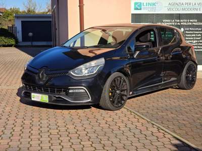 Renault Clio RS 1.6 200 CV EDC GARANZIA INCLUSA Nero usata Cava Manara