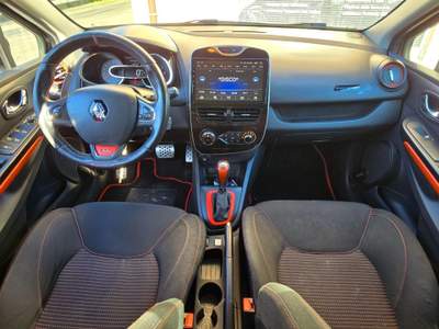 Renault Clio RS 1.6 200 CV EDC GARANZIA INCLUSA Nero usata Cava Manara
