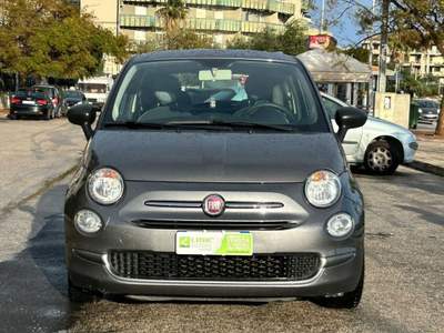 Fiat 500 1.2 Pop Grigio usata Siracusa
