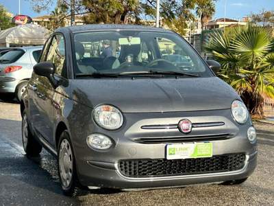 Fiat 500 1.2 Pop Grigio usata Siracusa