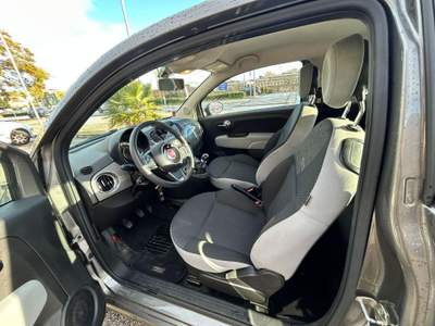 Fiat 500 1.2 Pop Grigio usata Siracusa