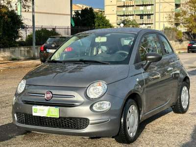Fiat 500 1.2 Pop Grigio usata Siracusa