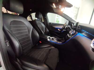 Mercedes-Benz Classe C d  Auto Premium AMG Grigio usata Amantea CS