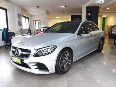 Mercedes-Benz Classe C d  Auto Premium AMG Grigio usata Amantea CS