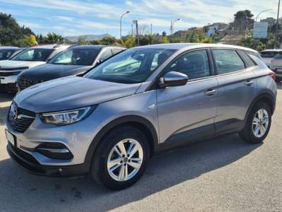 Opel Grandland 1.5 diesel Ecotec Start&Stop aut. Ultimate Grigio usata Alcamo