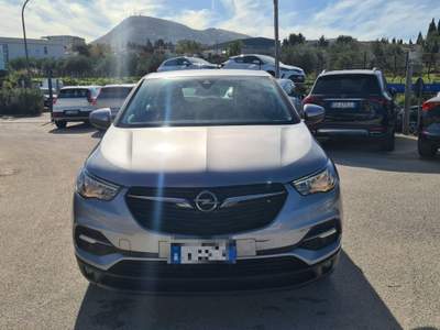 Opel Grandland 1.5 diesel Ecotec Start&Stop aut. Ultimate Grigio usata Alcamo