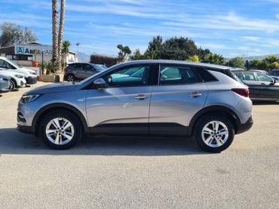 Opel Grandland 1.5 diesel Ecotec Start&Stop aut. Ultimate Grigio usata Alcamo