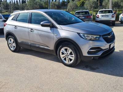 Opel Grandland 1.5 diesel Ecotec Start&Stop aut. Ultimate Grigio usata Alcamo