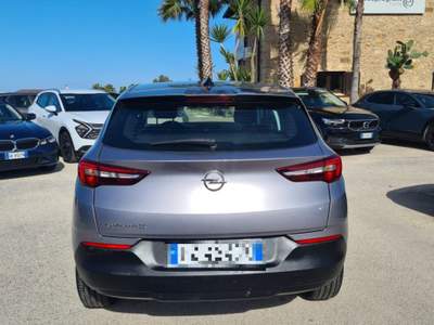 Opel Grandland 1.5 diesel Ecotec Start&Stop aut. Ultimate Grigio usata Alcamo