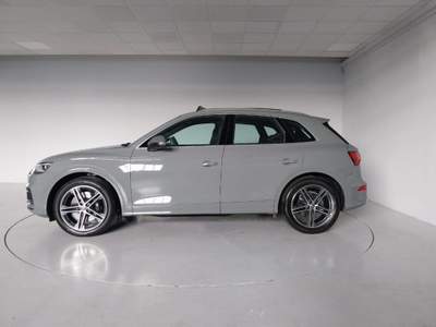 Audi SQ5 TDI quattro tiptronic Grigio usata Occhiobello