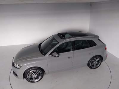 Audi SQ5 TDI quattro tiptronic Grigio usata Occhiobello