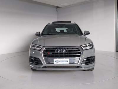 Audi SQ5 TDI quattro tiptronic Grigio usata Occhiobello