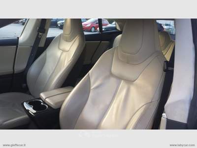 Tesla Model S Model S 85kWh Nero usata Udine
