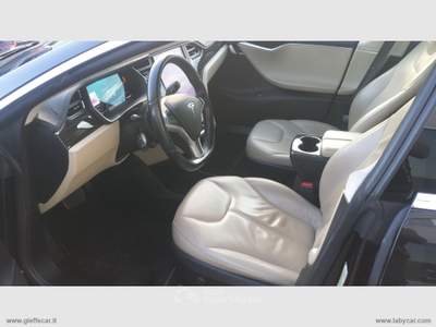 Tesla Model S Model S 85kWh Nero usata Udine