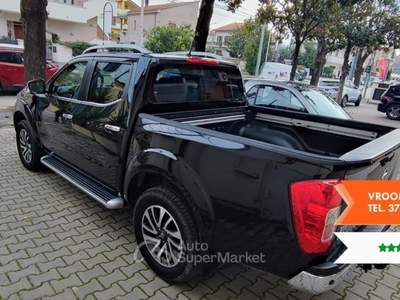 Nissan Navara Navara 2.3 dCi 190 CV 7AT 4WD Double Cab Tekna Nero usata Chieti