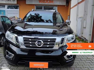 Nissan Navara Navara 2.3 dCi 190 CV 7AT 4WD Double Cab Tekna Nero usata Chieti