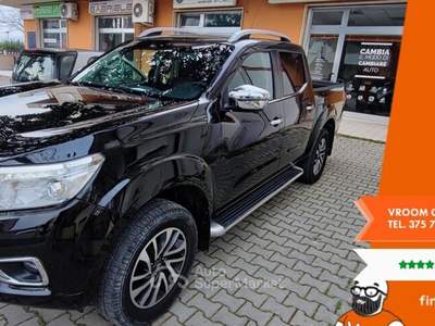 Nissan Navara Navara 2.3 dCi 190 CV 7AT 4WD Double Cab Tekna Nero usata Chieti