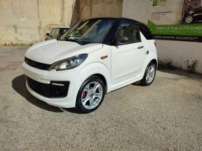 Ligier JS50 50 DCI Sport Ultimate Ice Bianco usata Agrigento