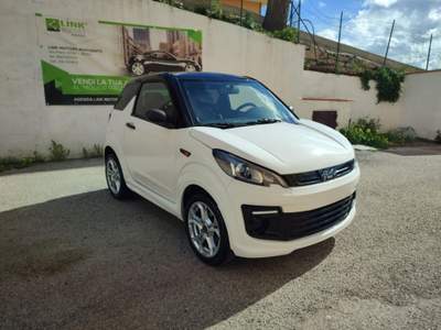 Ligier JS50 50 DCI Sport Ultimate Ice Bianco usata Agrigento
