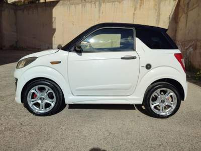 Ligier JS50 50 DCI Sport Ultimate Ice Bianco usata Agrigento
