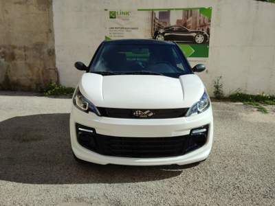 Ligier JS50 50 DCI Sport Ultimate Ice Bianco usata Agrigento