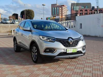 Renault Kadjar Blue dCi 8V 115CV EDC Intens Grigio usata Sassari